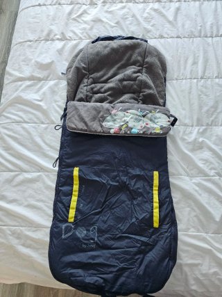 Saco Carrito Bebé Invierno Jane