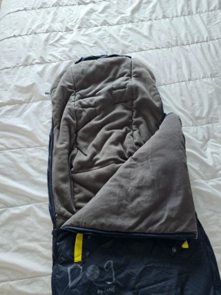 Saco Carrito Bebé Invierno Jane