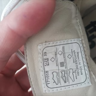 Botas Refresh mujer blanco crudo