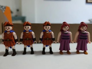 Figuras Playmobil Disney