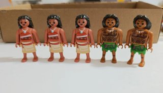 Figuras Playmobil Disney