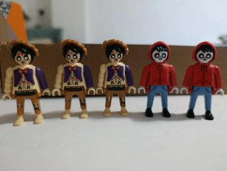 Figuras Playmobil Disney