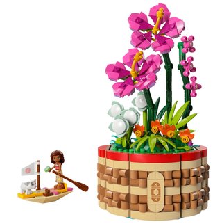LEGO Disney 43252 Maceta Vaiana