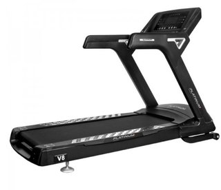 Cinta de correr Platinum Profesional V8