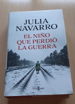 El niño que perdió la guerra