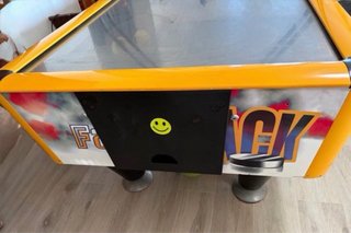 Mesa de Air Hockey