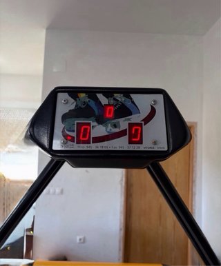 Mesa de Air Hockey