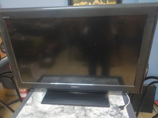 Televisor Sony Bravia Negro