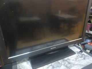 Televisor Sony Bravia Negro