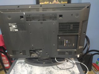 Televisor Sony Bravia Negro