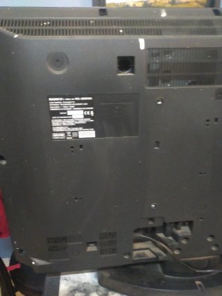 Televisor Sony Bravia Negro