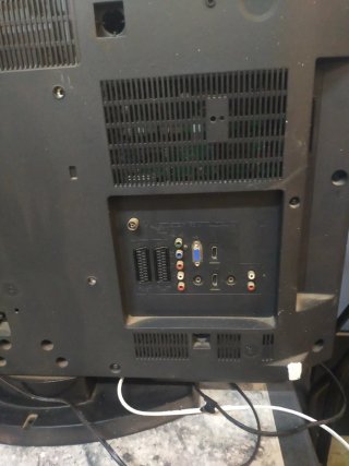 Televisor Sony Bravia Negro