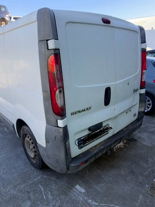 Despiece Renault Trafic