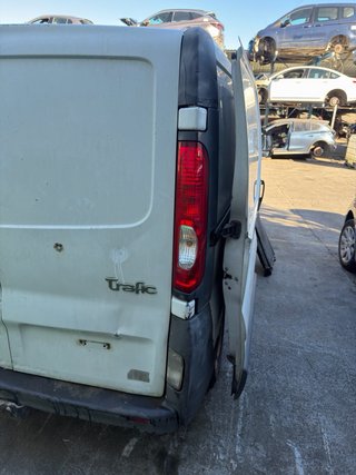 Despiece Renault Trafic