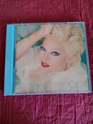CD Madonna Bedtime Stories