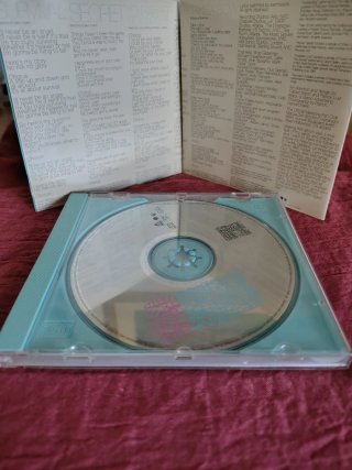 CD Madonna Bedtime Stories