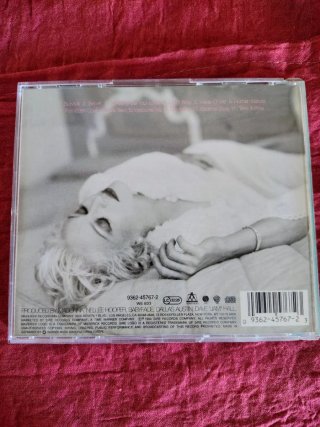 CD Madonna Bedtime Stories