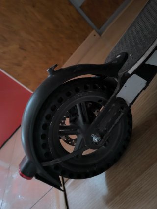 Patín Eléctrico Xiaomi Mi Scooter