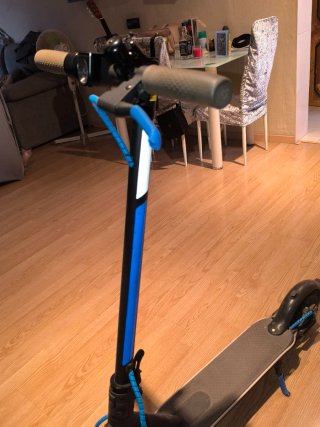 Patín Eléctrico Xiaomi Mi Scooter