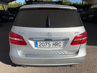 Mercedes-Benz Clase B 2014