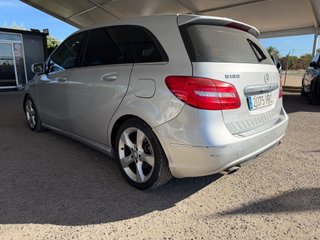 Mercedes-Benz Clase B 2014