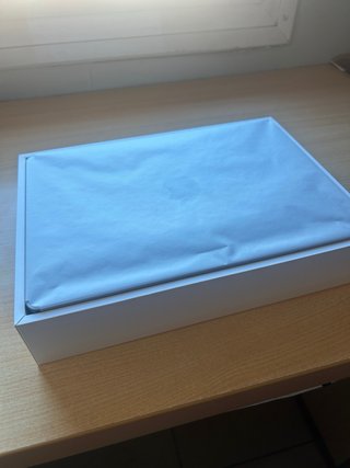 MacBook Air 13' M3 8GB 256GB Gris Espacial