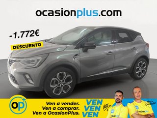 Renault Captur Zen TCe Micro Híbrido 103 kW (140 CV) GPF