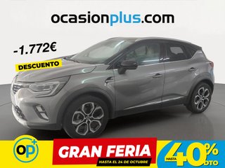 Renault Captur Zen TCe Micro Híbrido 103 kW (140 CV) GPF