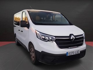 Renault Trafic Combi 9 Plazas | Desde 410/mes