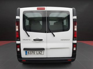 Renault Trafic Combi 9 Plazas | Desde 410/mes