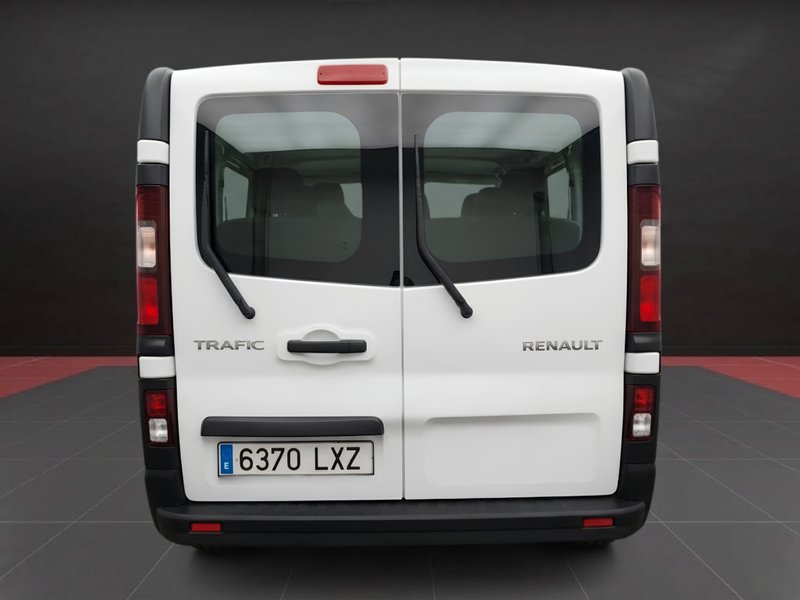 Renault Trafic 2022, foto 7