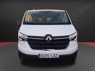 Renault Trafic Combi 9 Plazas | Desde 410/mes