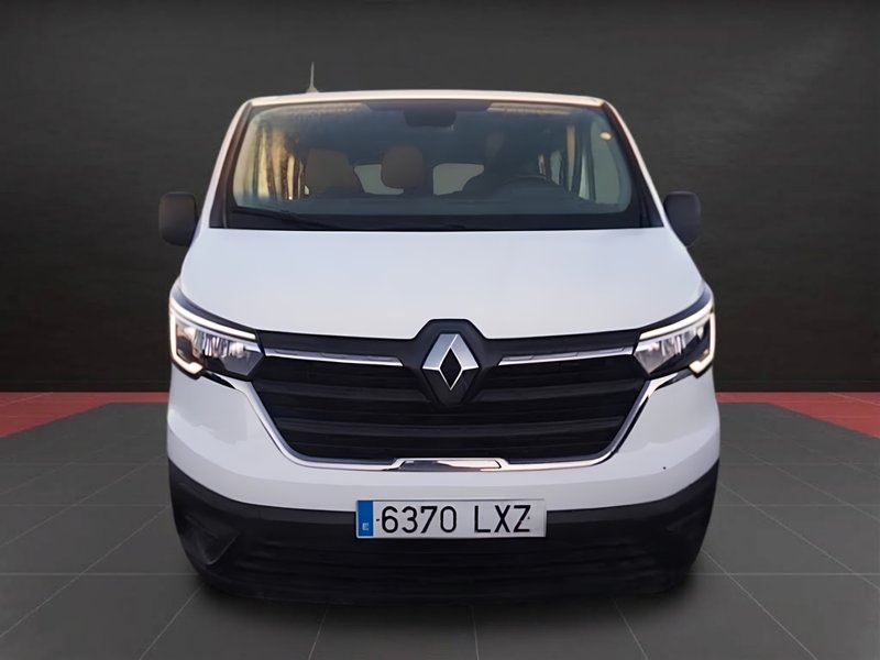 Renault Trafic 2022, foto 4