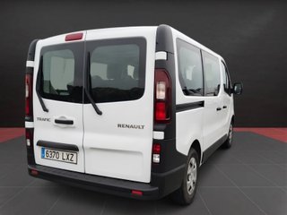 Renault Trafic Combi 9 Plazas | Desde 410/mes