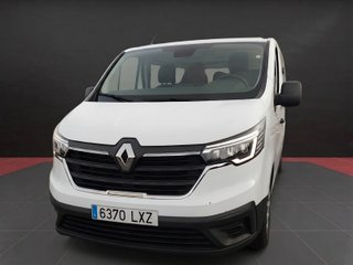 Renault Trafic Combi 9 Plazas | Desde 410/mes