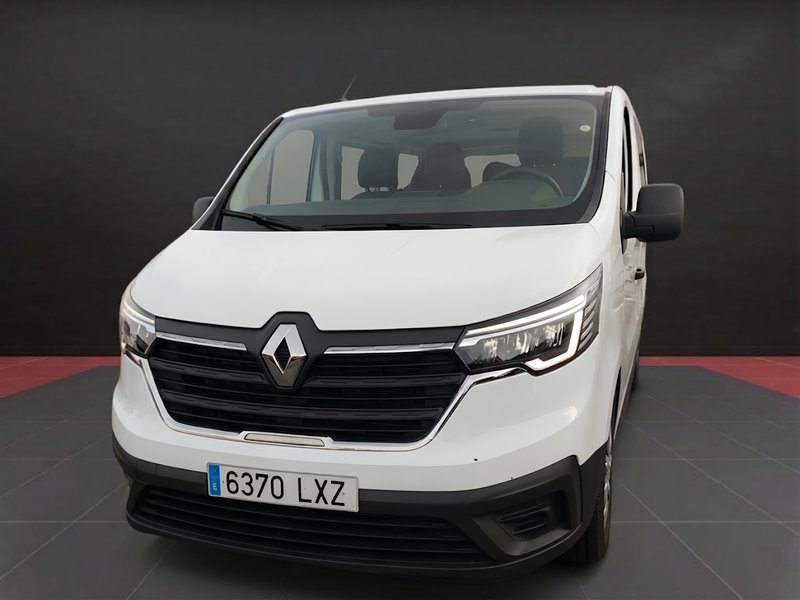 Renault Trafic 2022, foto 5