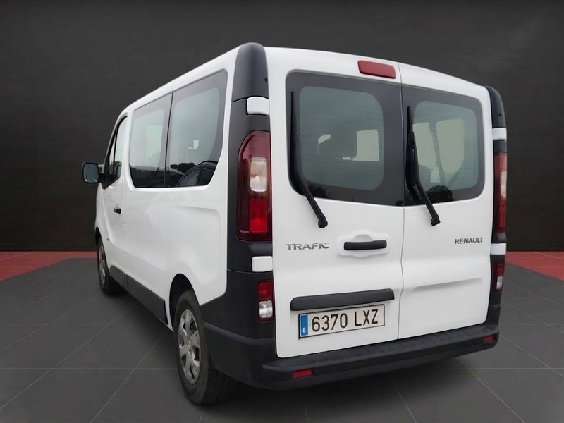 Renault Trafic 2022, foto 8