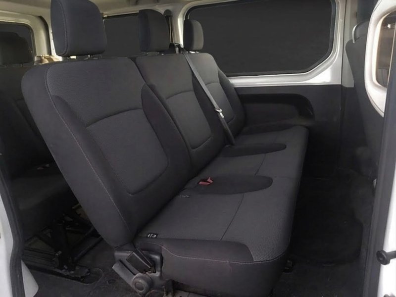 Renault Trafic 2022, foto 11