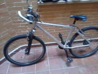 Bicicleta de Montaña
