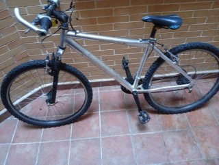 Bicicleta de Montaña