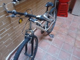 Bicicleta de Montaña