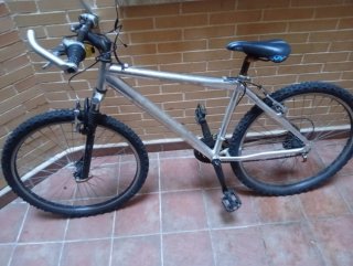 Bicicleta de Montaña
