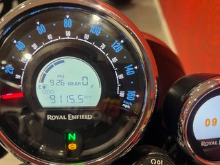 Royal Enfield Meteor 350