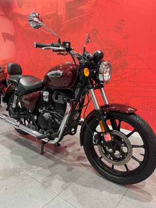 Royal Enfield Meteor 350