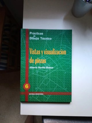 Libros dibujo tecnico