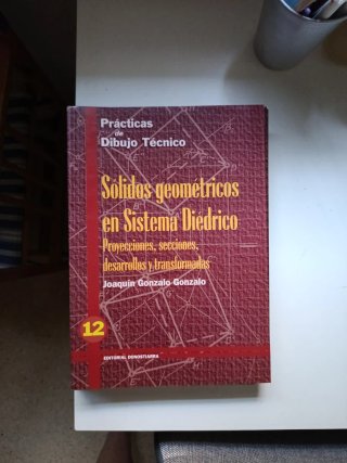 Libros dibujo tecnico