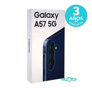 Samsung Galaxy A57 5G 256GB Azul