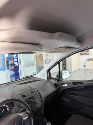 Ford Transit Courier 2019