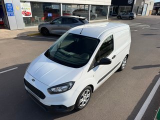 Ford Transit Courier 2019