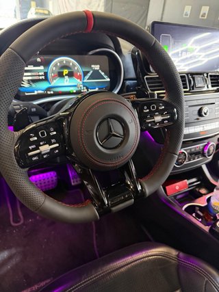 Mercedes-Benz GLE 63 amg 2016